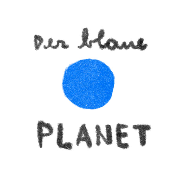 Der blaue Planet Lena Hesse